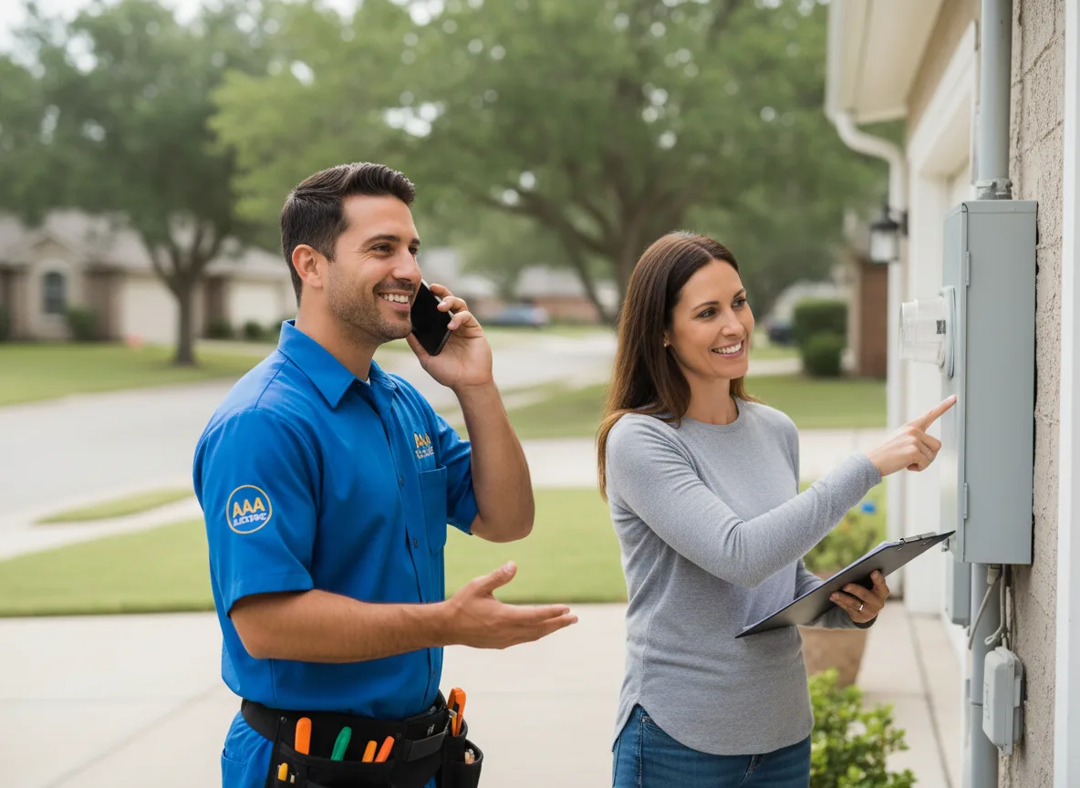 Electrical Repair Lyndon, KY FAQs